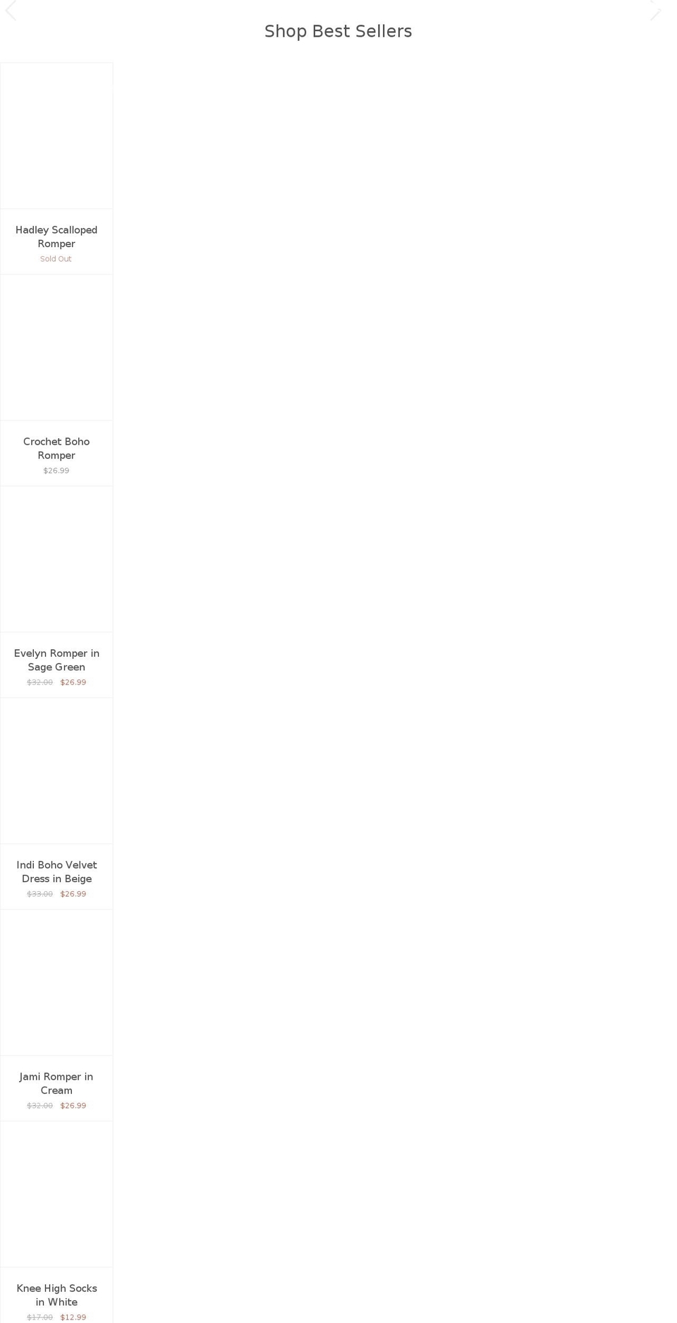 reveriethreads.com shopify website screenshot