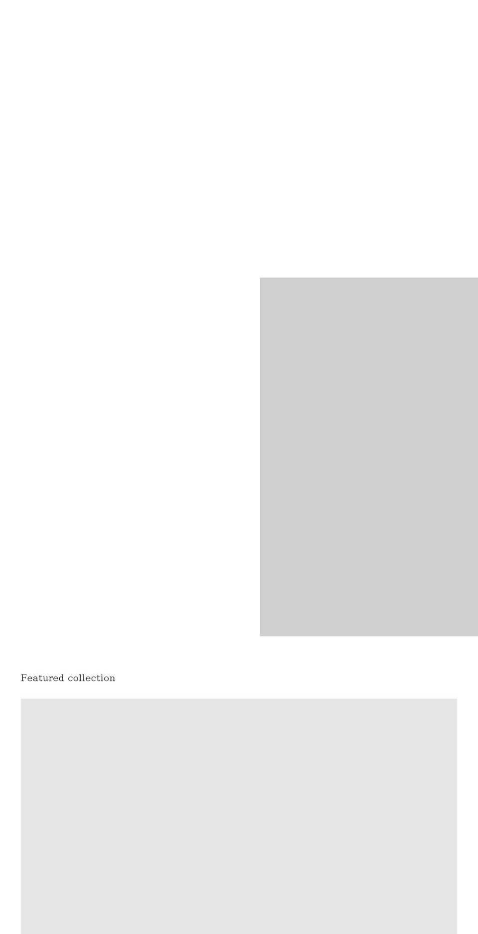 revicare-beauty.com shopify website screenshot