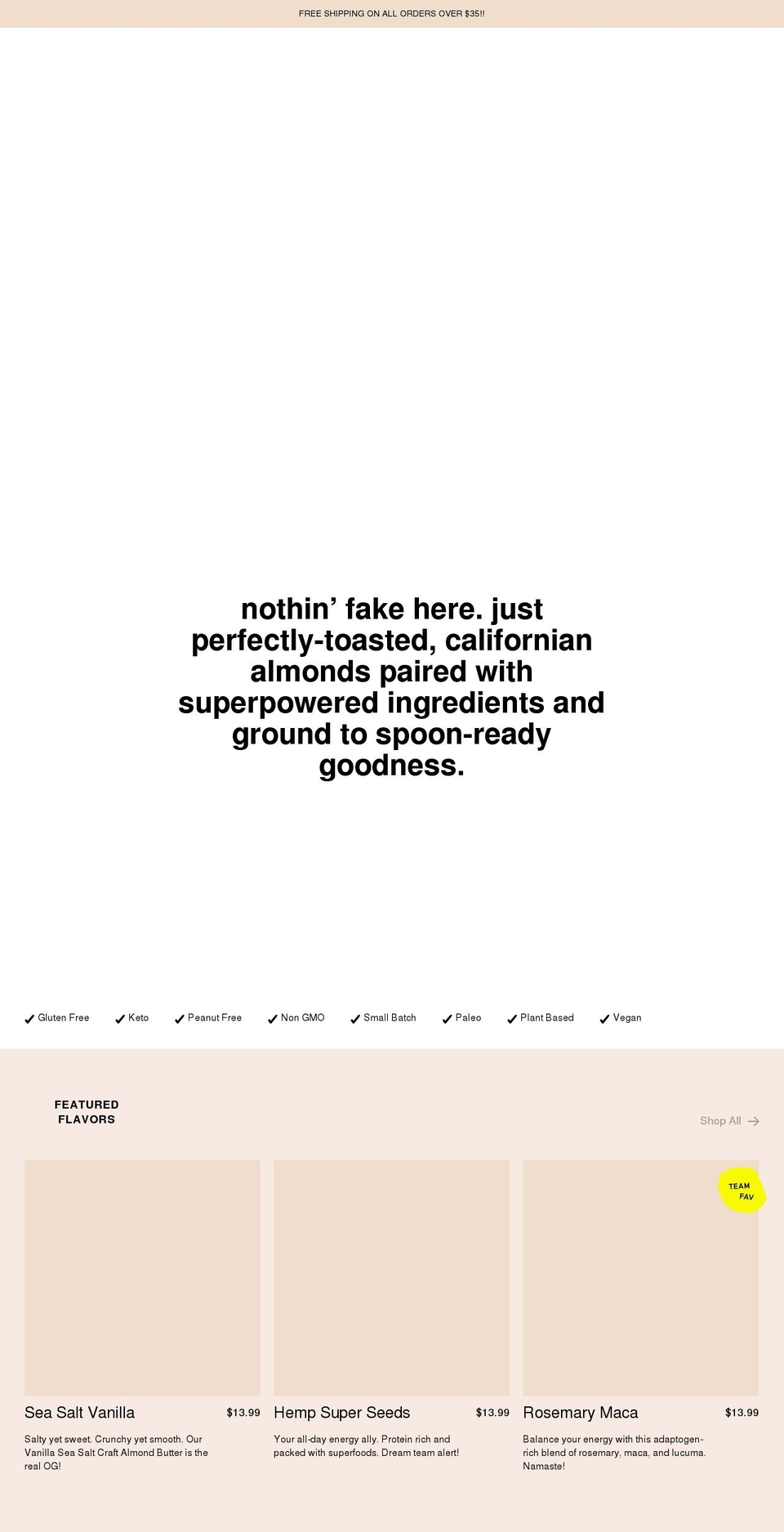 revivalfoodco.com shopify website screenshot