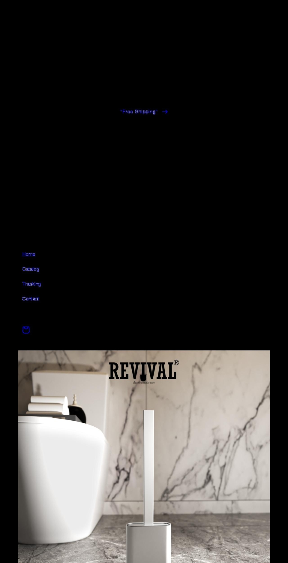 revivalpk.com shopify website screenshot