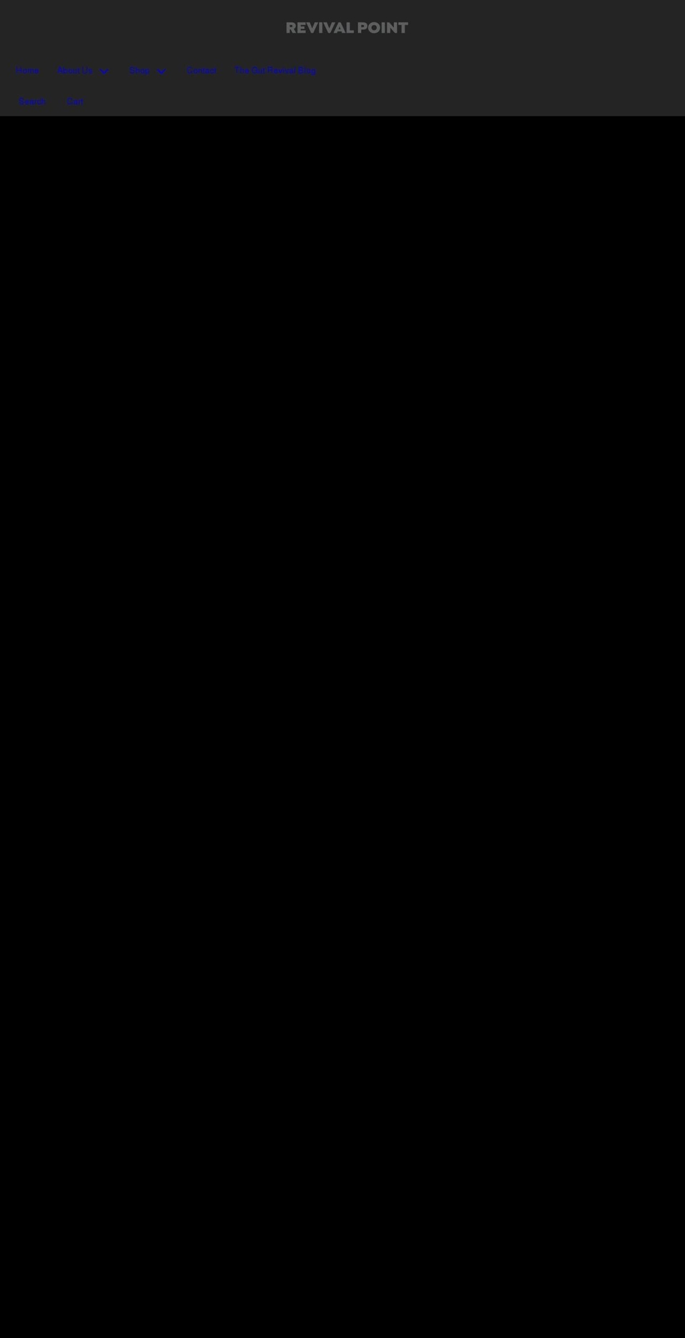 revivalpoint.com shopify website screenshot