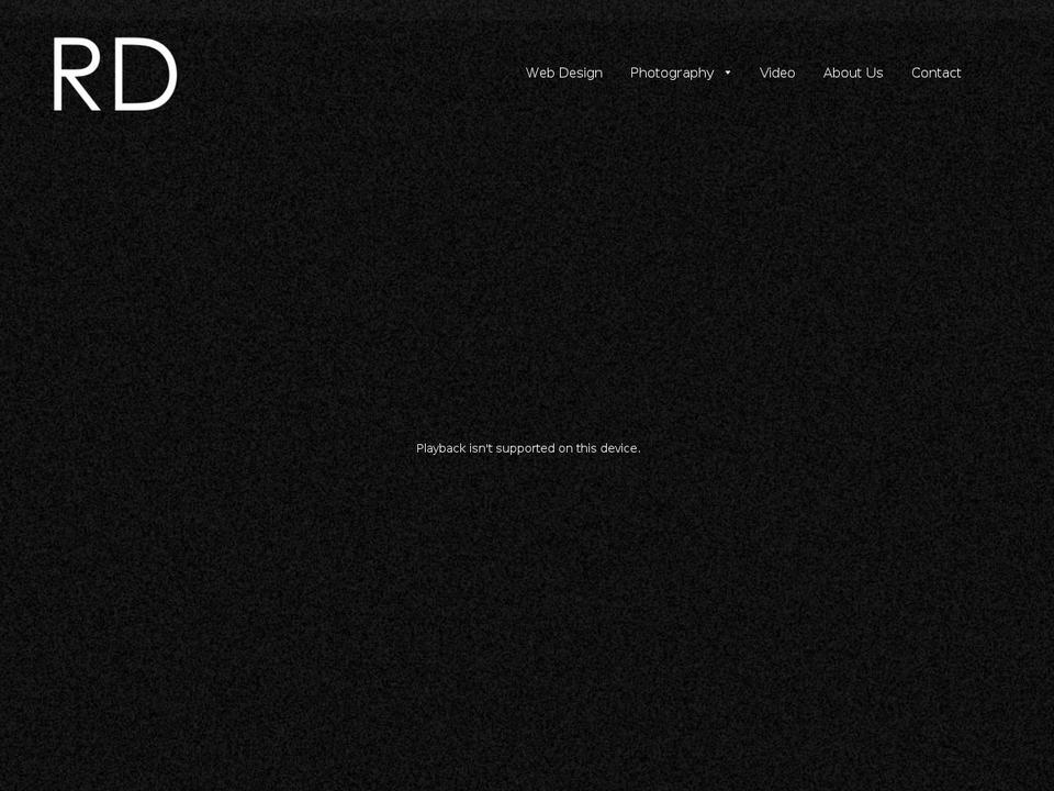 revodesigns.com shopify website screenshot