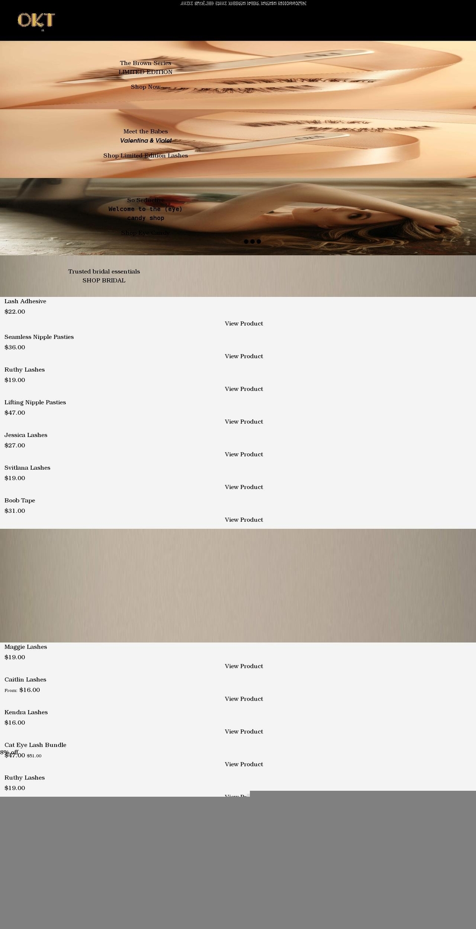 revoltingperformance.com shopify website screenshot