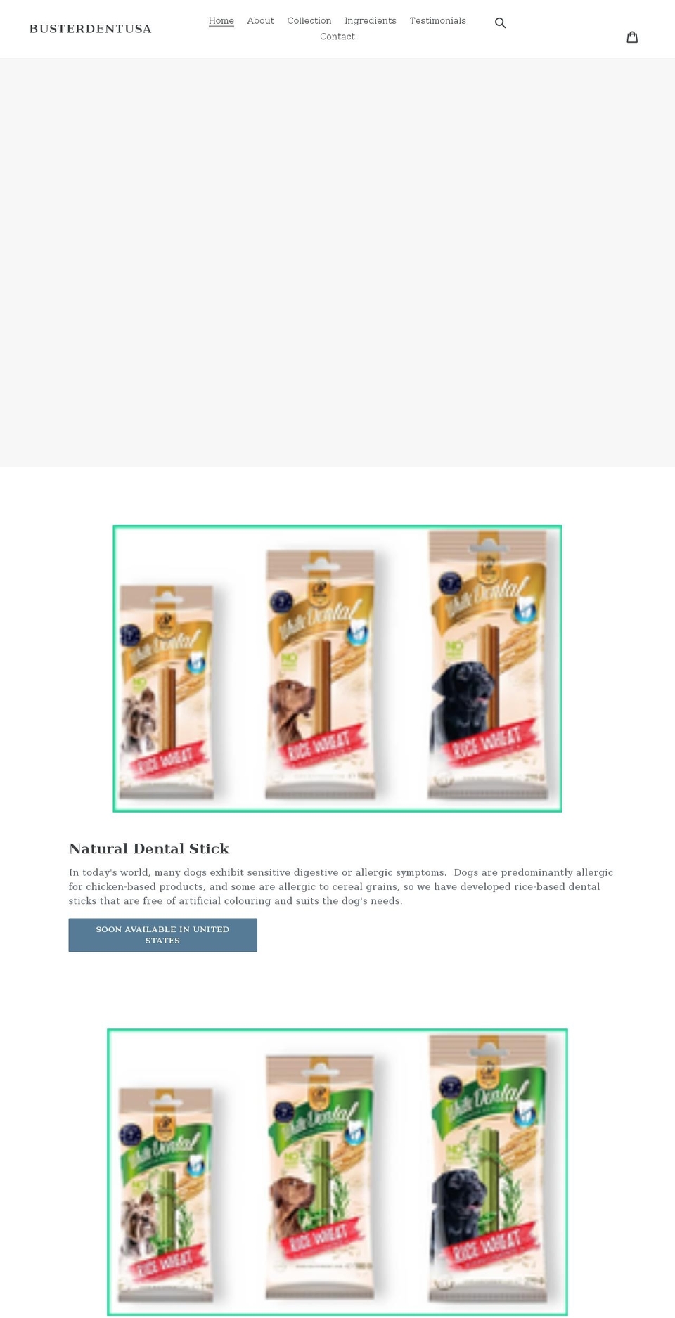 rewardentusa.com shopify website screenshot