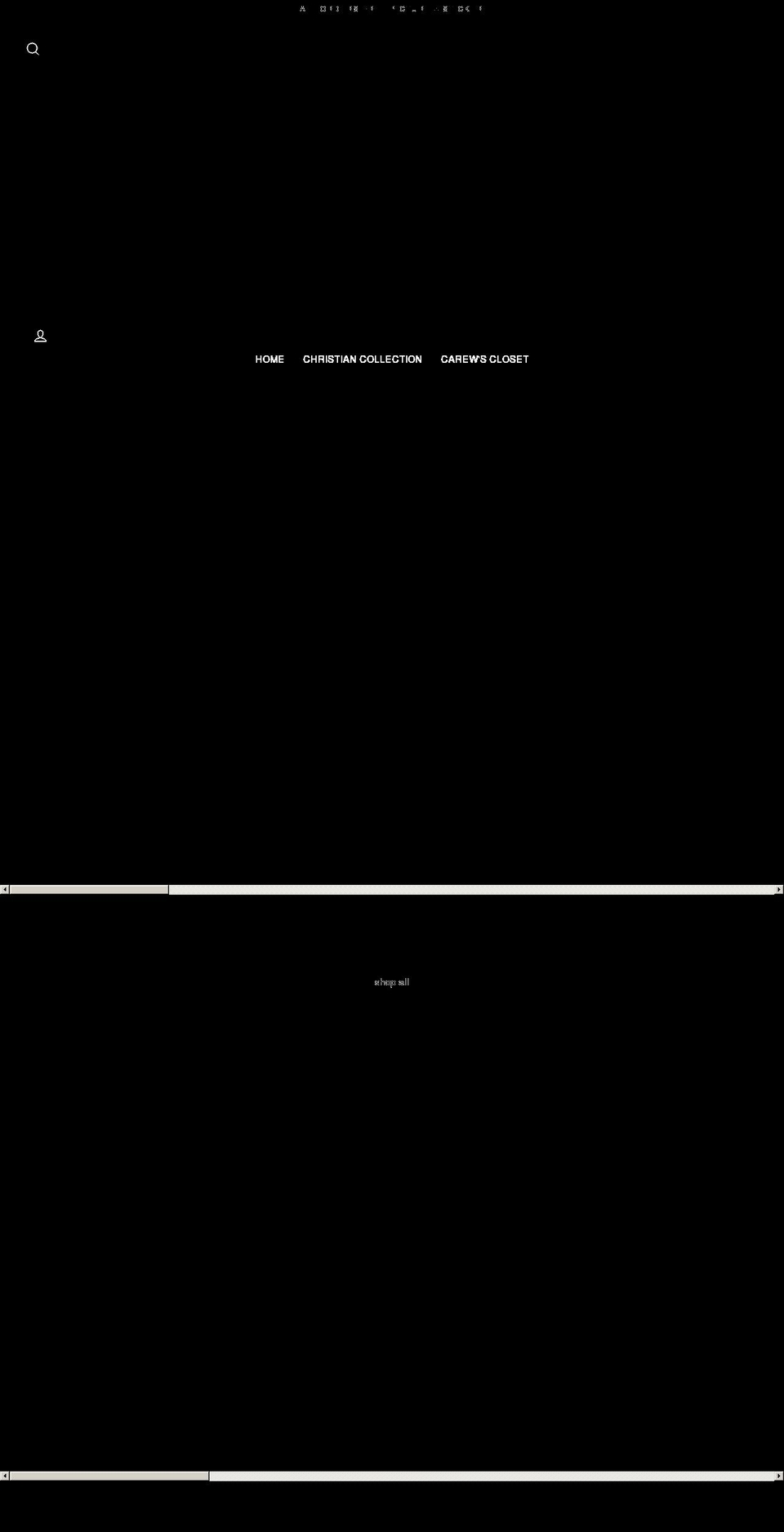 rewthreadz.com shopify website screenshot