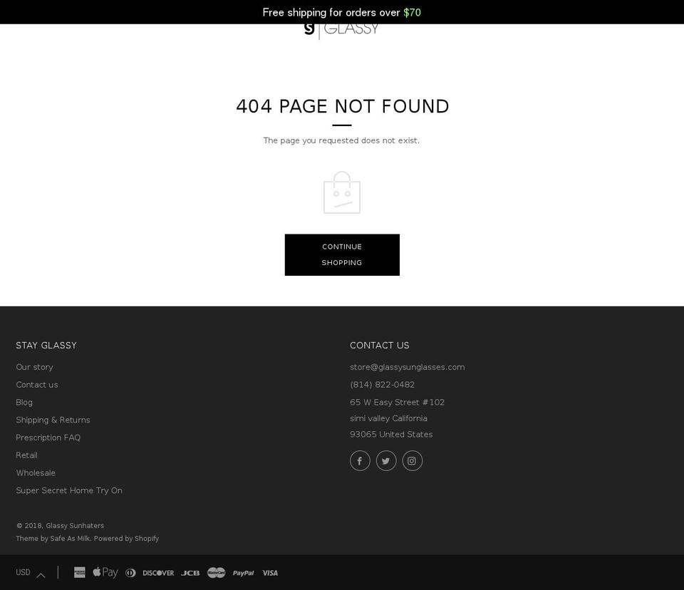 reyphonecases.com — Shopify storefront screenshot