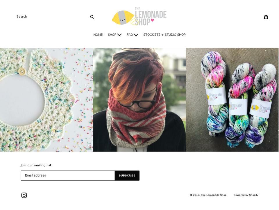 rhoadside.com — Shopify storefront screenshot