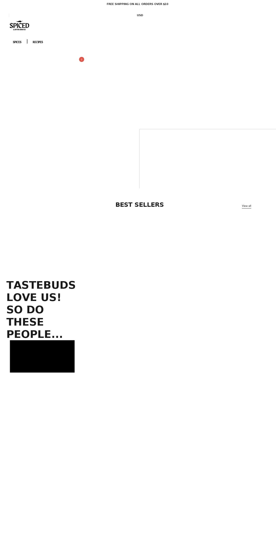 rhythmaromatics.com shopify website screenshot