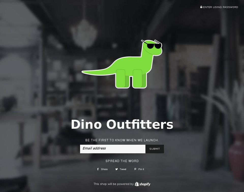 ricardojaime.com — Shopify storefront screenshot