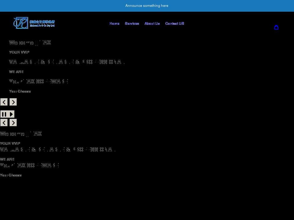 richardaccounting.com.au shopify website screenshot