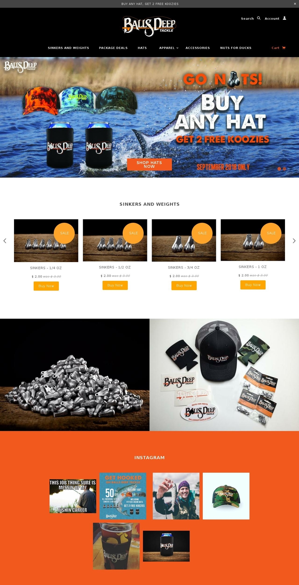 richardtherooster.net shopify website screenshot