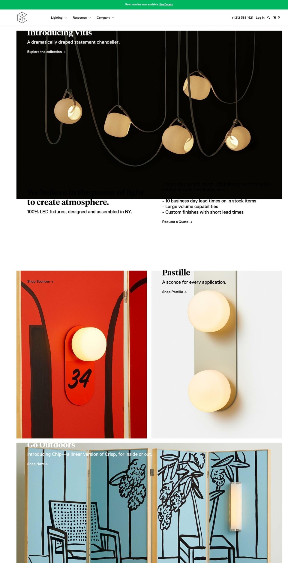 richbrilliantandwilling.com — Shopify storefront screenshot