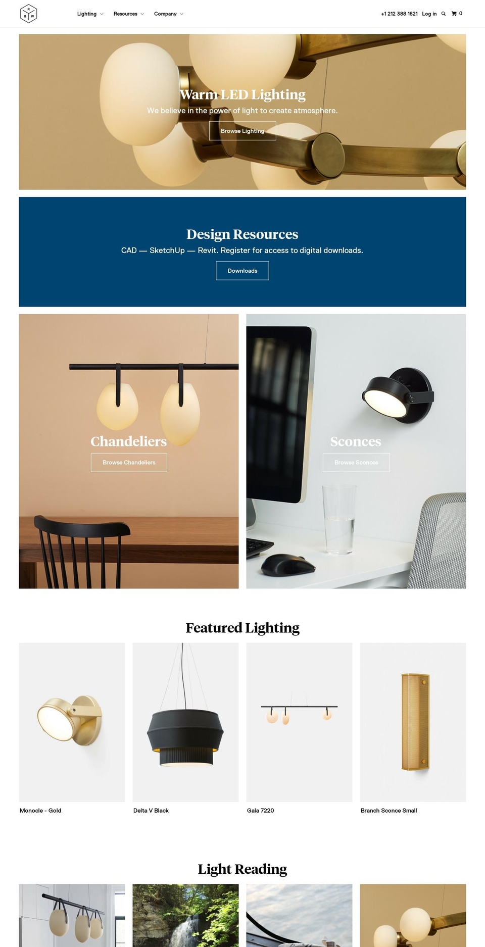 richbrilliantwilling.com shopify website screenshot