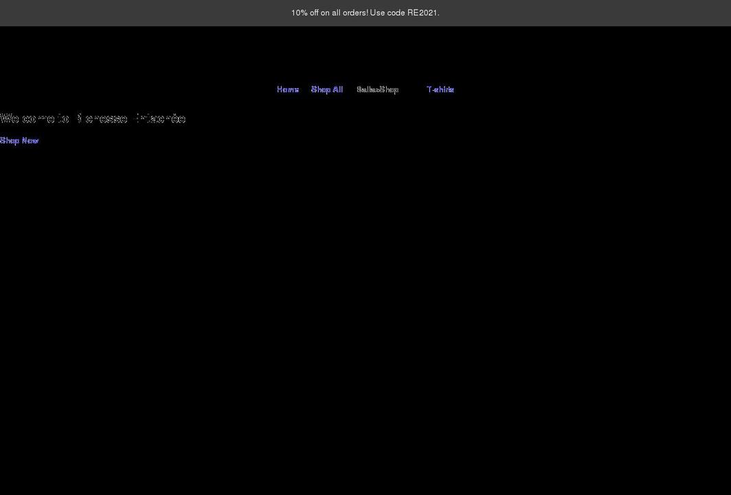 richesseentachee.com shopify website screenshot