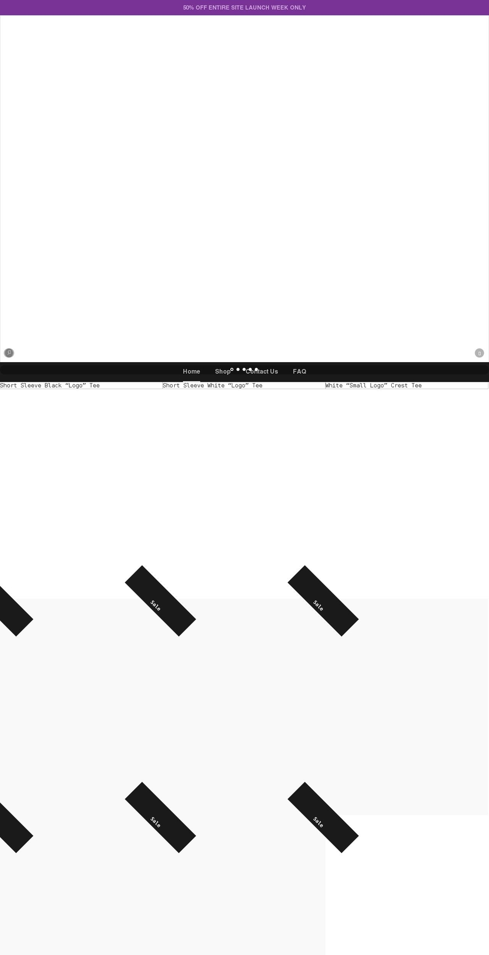 richhabitsshop.com shopify website screenshot
