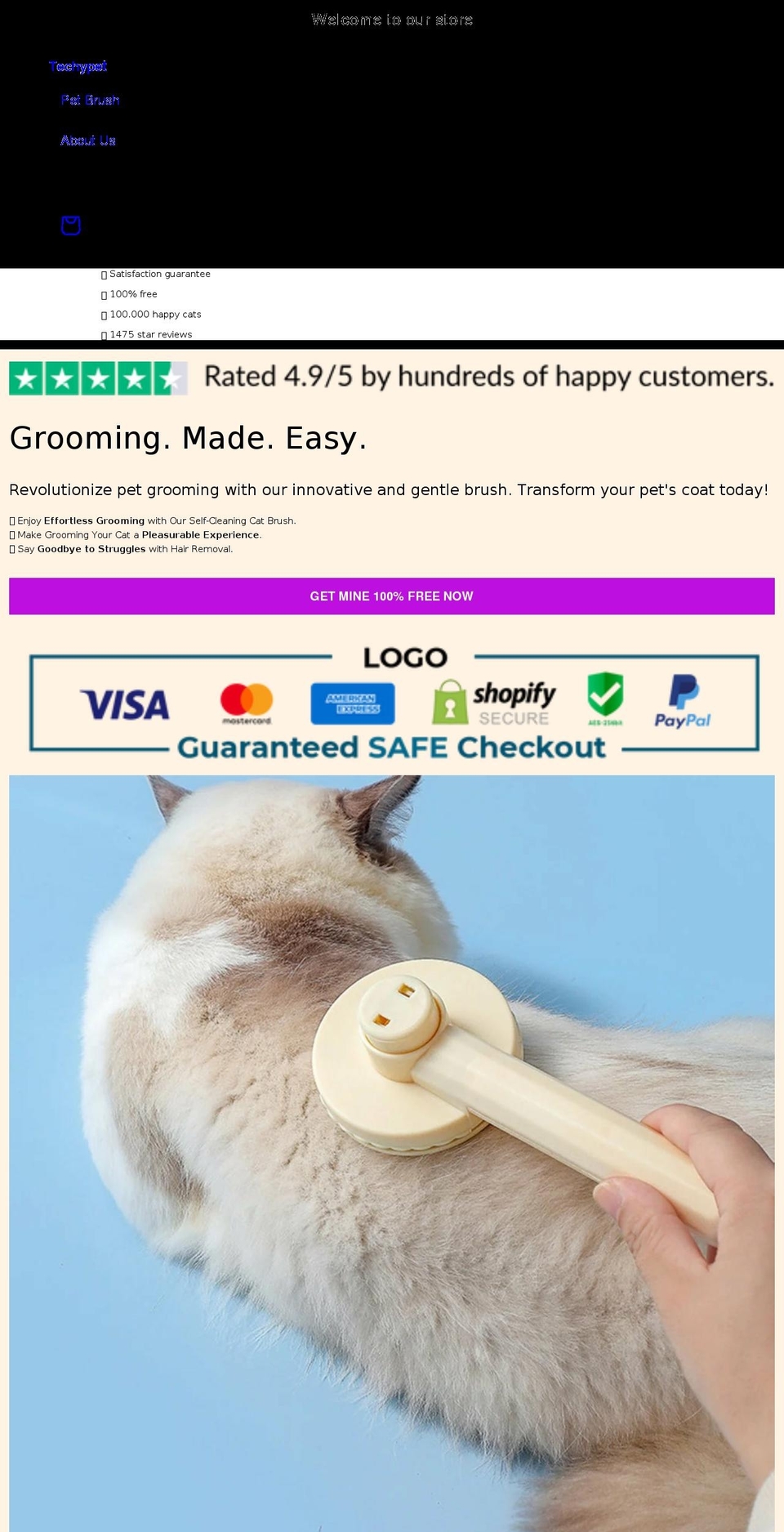 richisfurniture.com shopify website screenshot