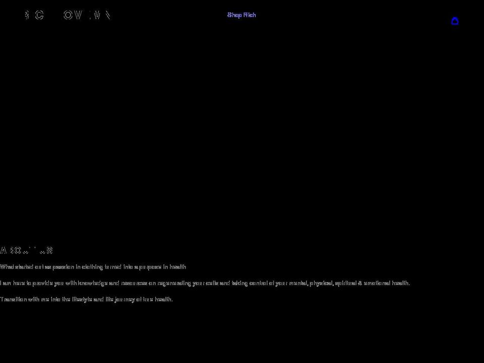 richlovemn.com shopify website screenshot