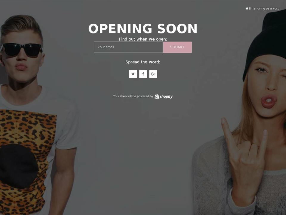 INVOUGE(HOME) Shopify theme site example richluxeavenue.com