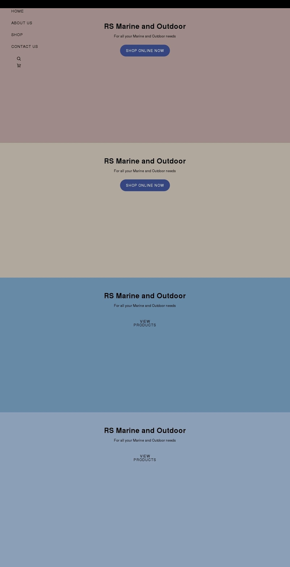 richmondsmart.com shopify website screenshot