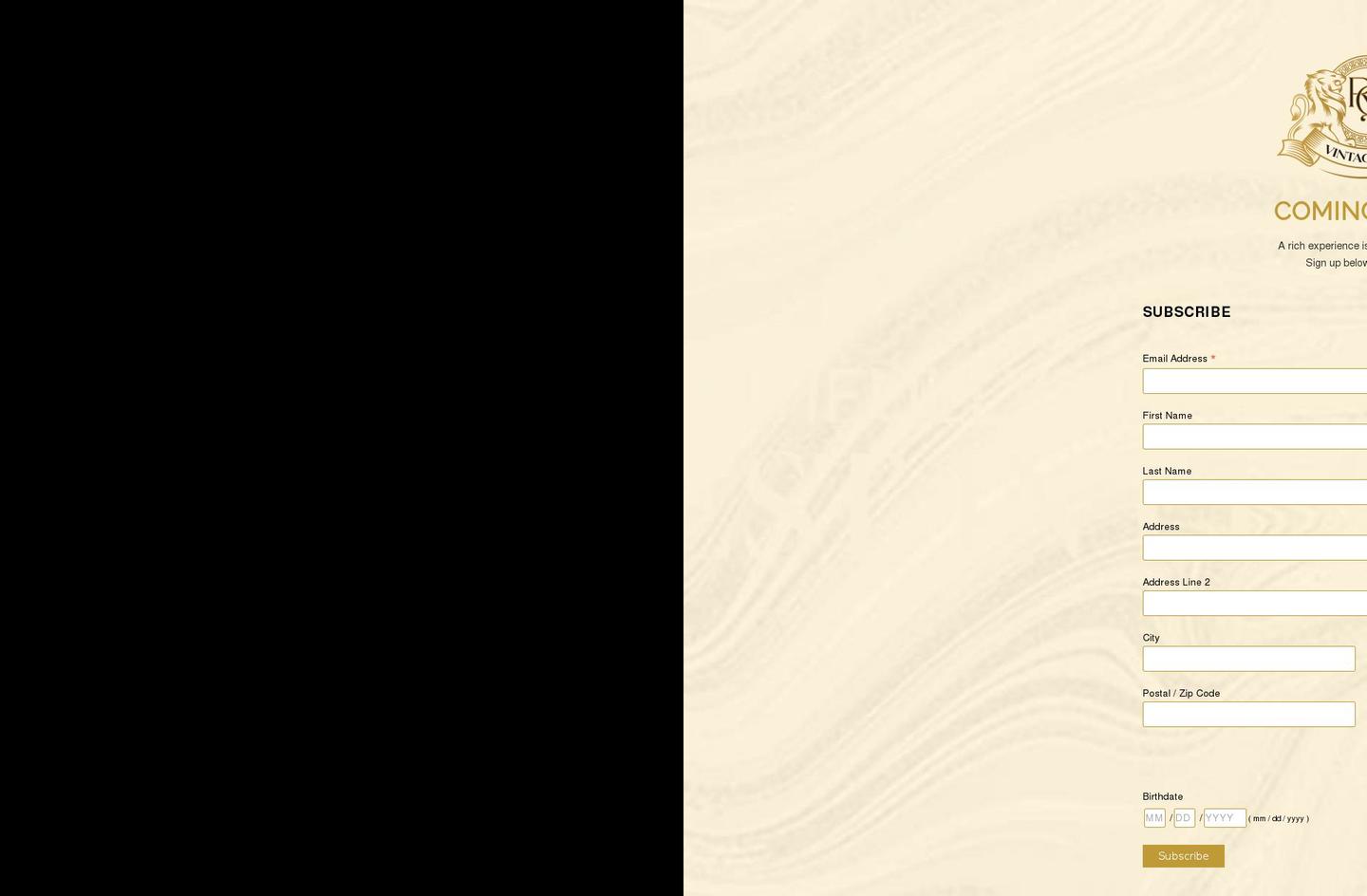 richquench.com shopify website screenshot