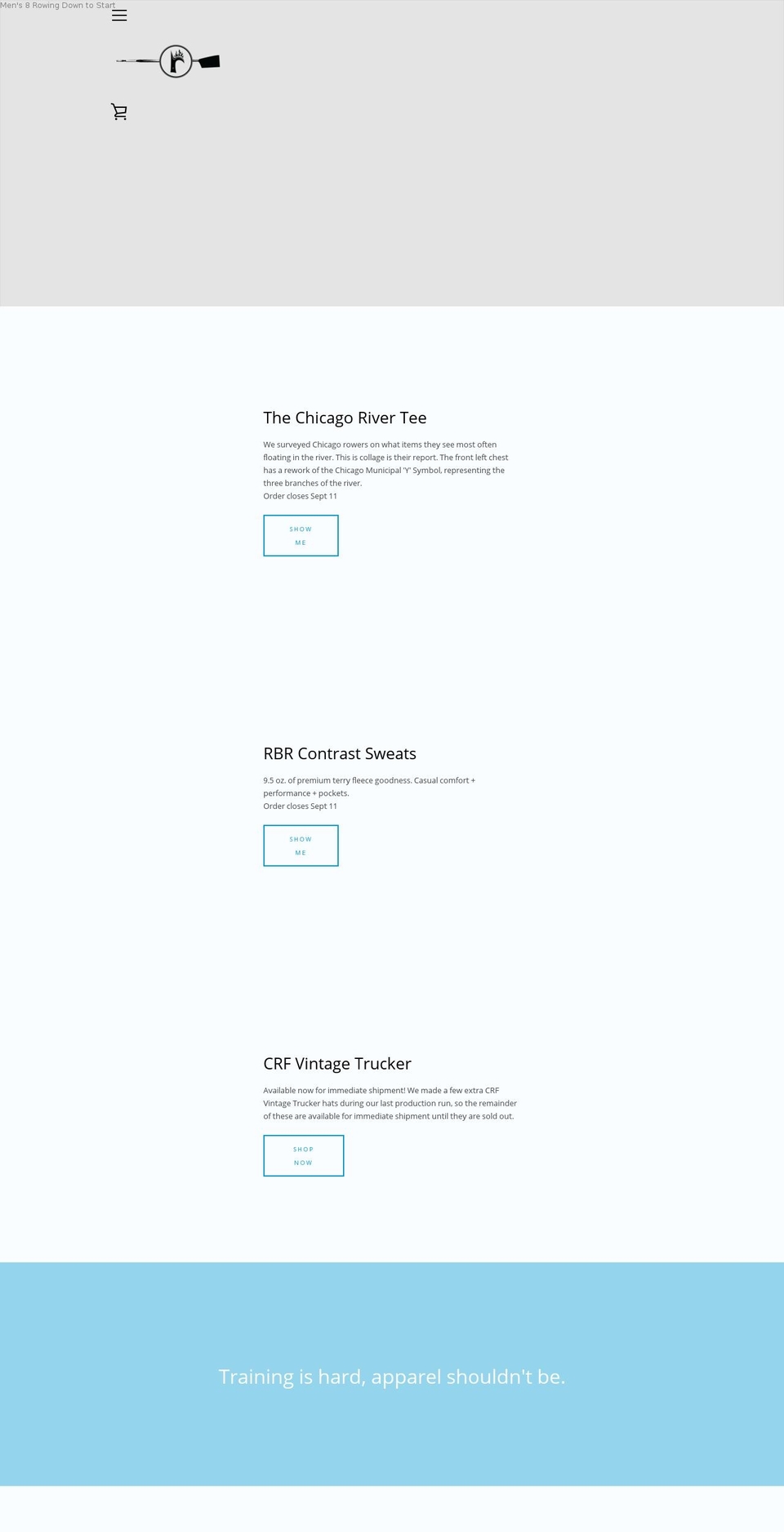 ridebackwards.net shopify website screenshot