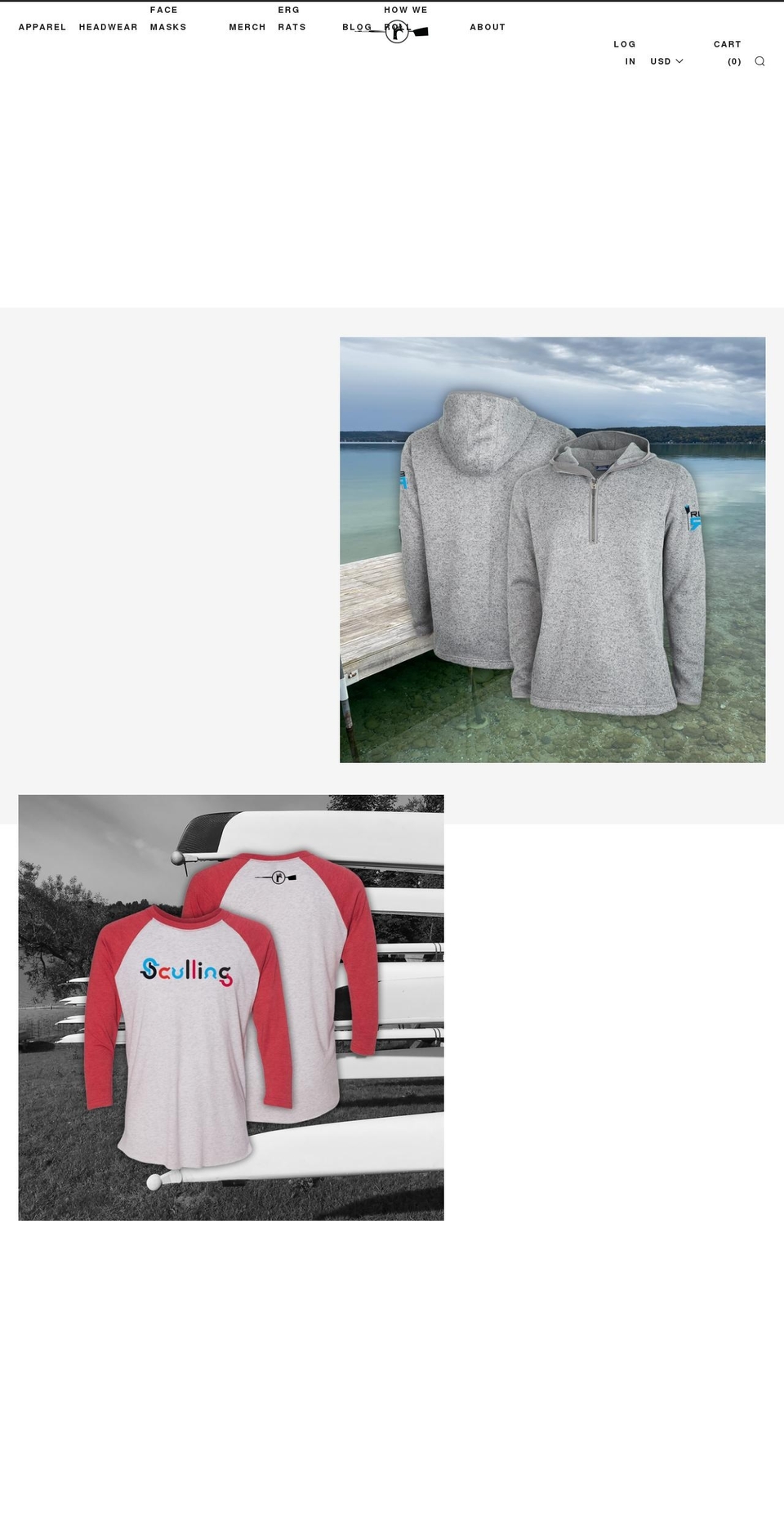 ridebackwardsrow.com — Shopify storefront screenshot