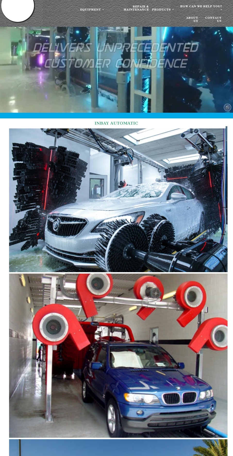 riderwash.com shopify website screenshot