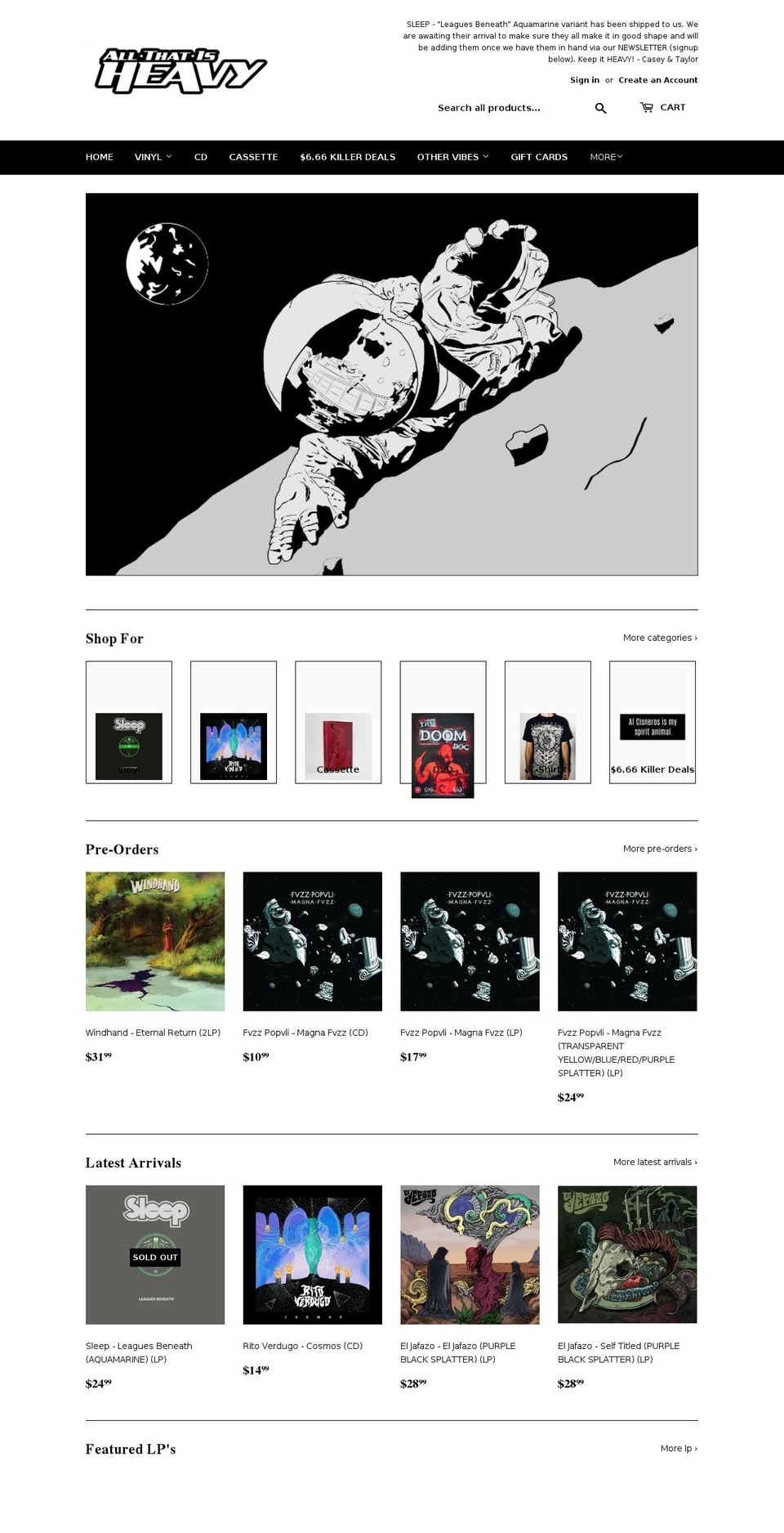 riffrock.com — Shopify storefront screenshot