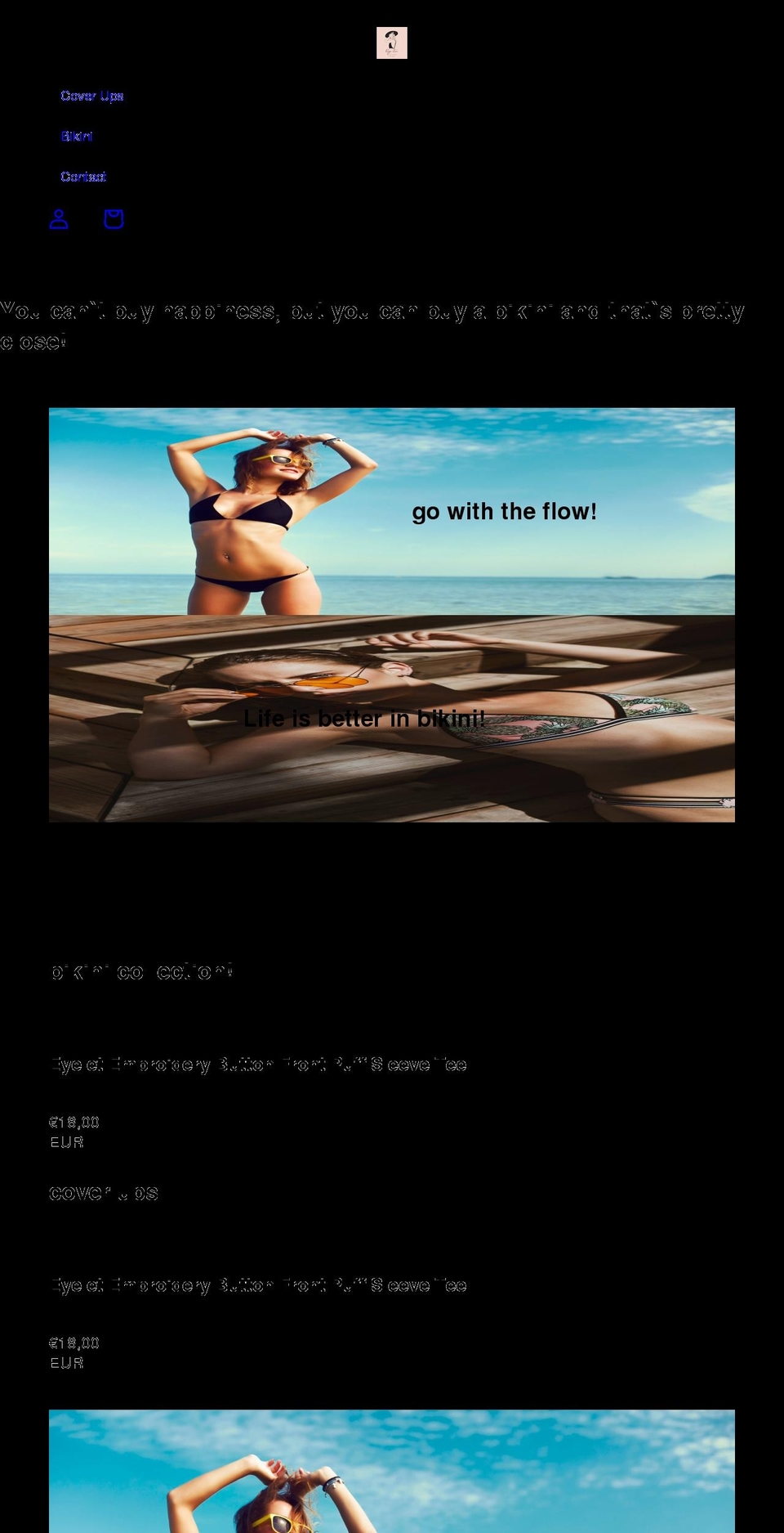 rigastore.com Shopify store