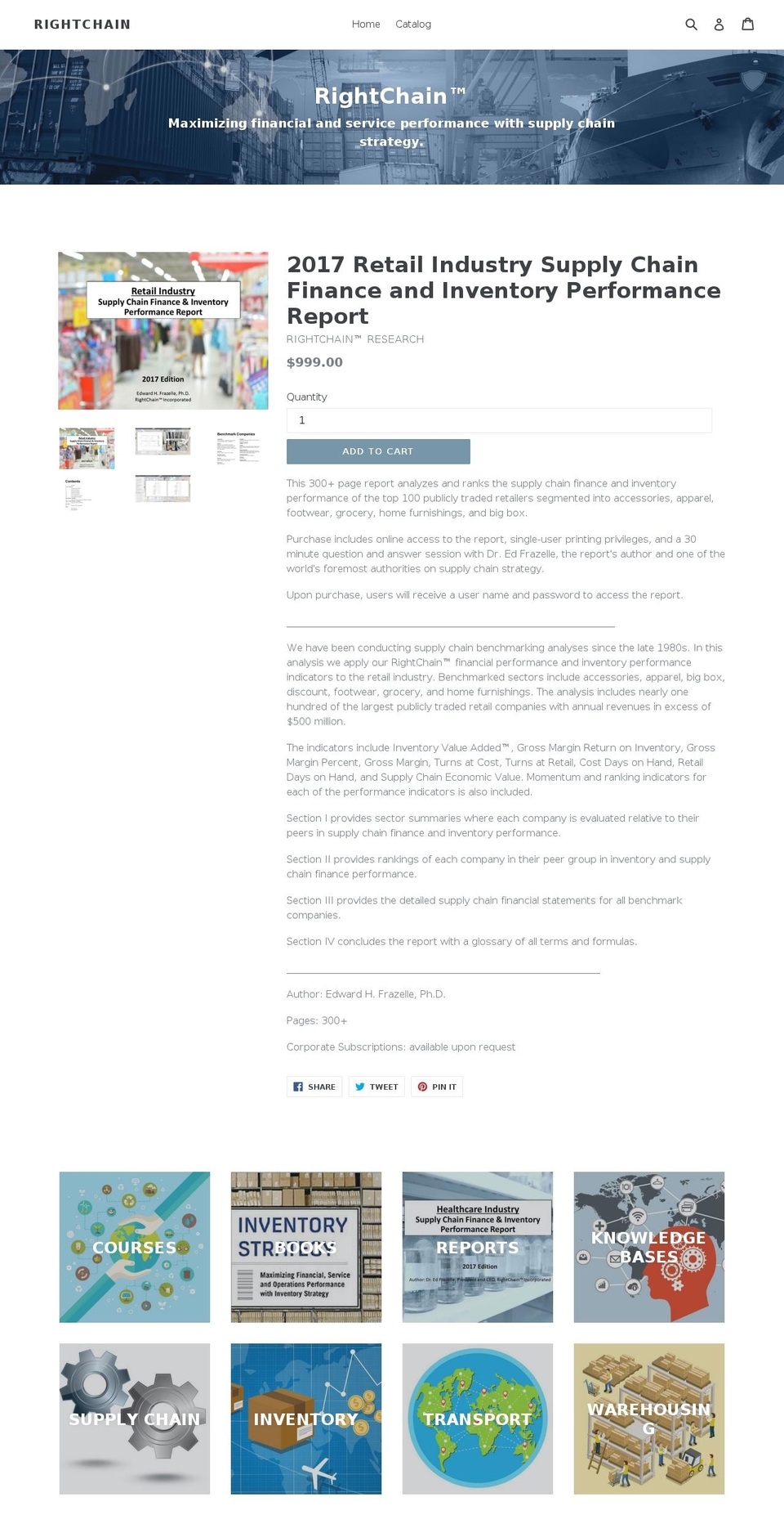 rightchainstore.com shopify website screenshot