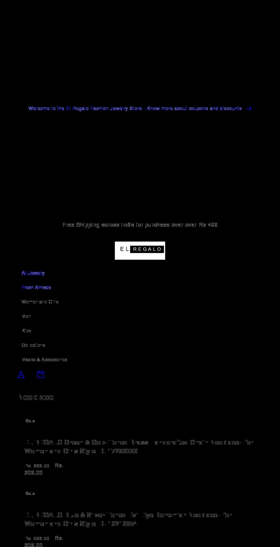 righteousgarage.ca shopify website screenshot