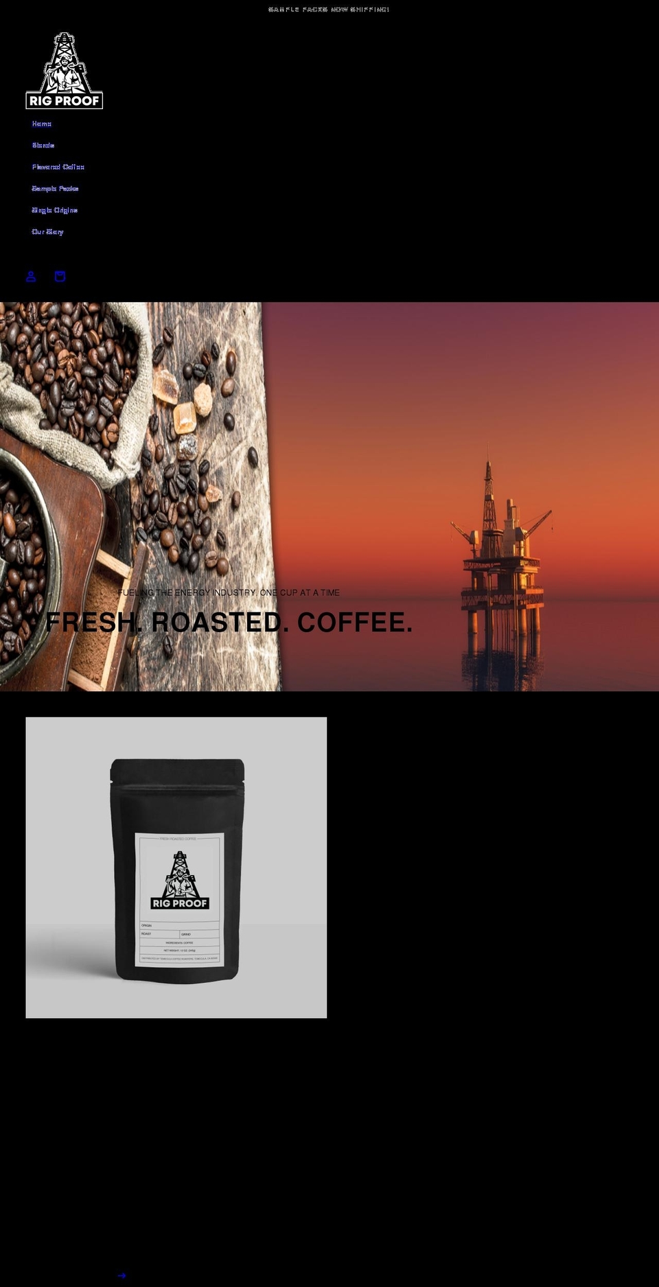 rigproof.com shopify website screenshot