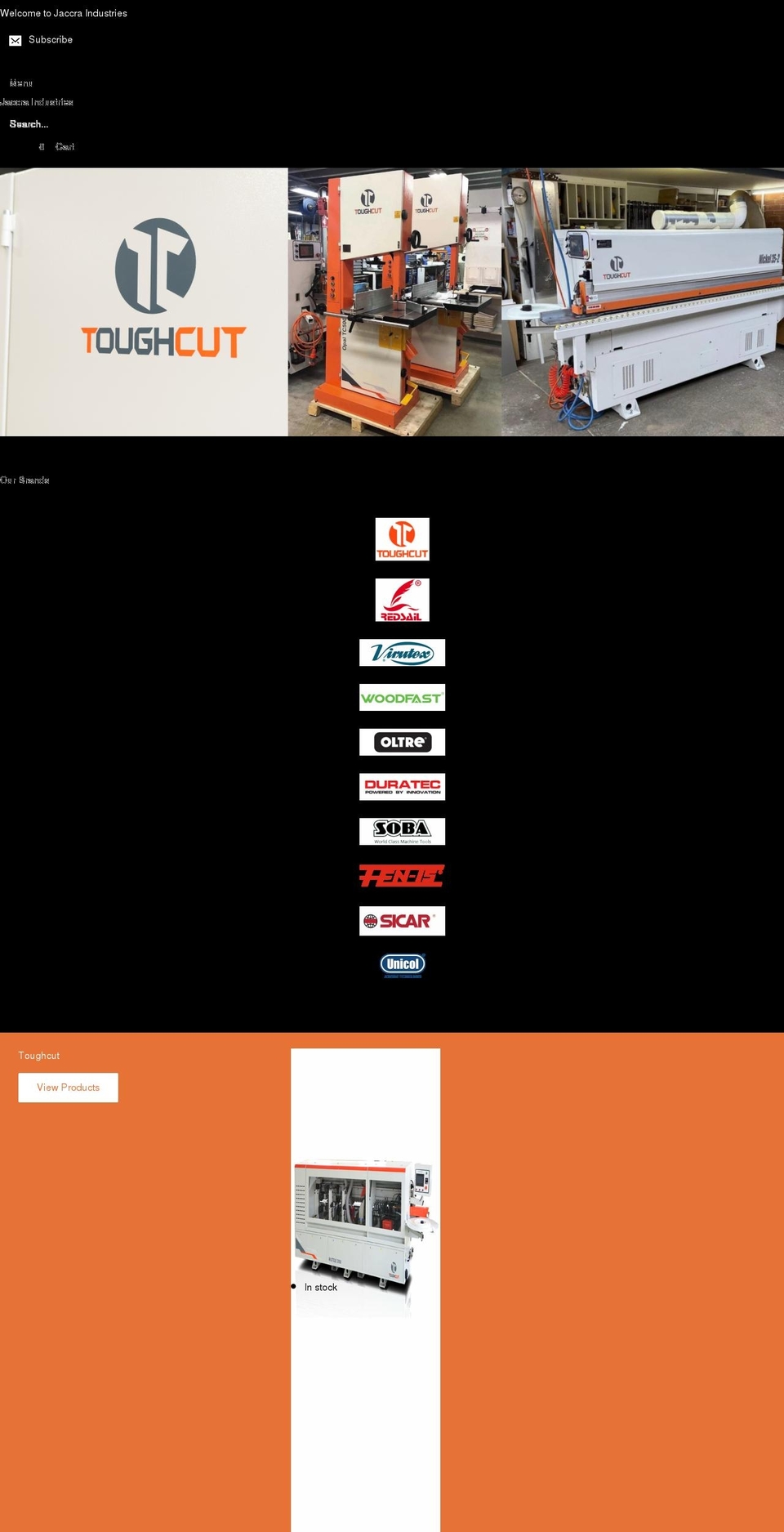 rikon.com.au shopify website screenshot