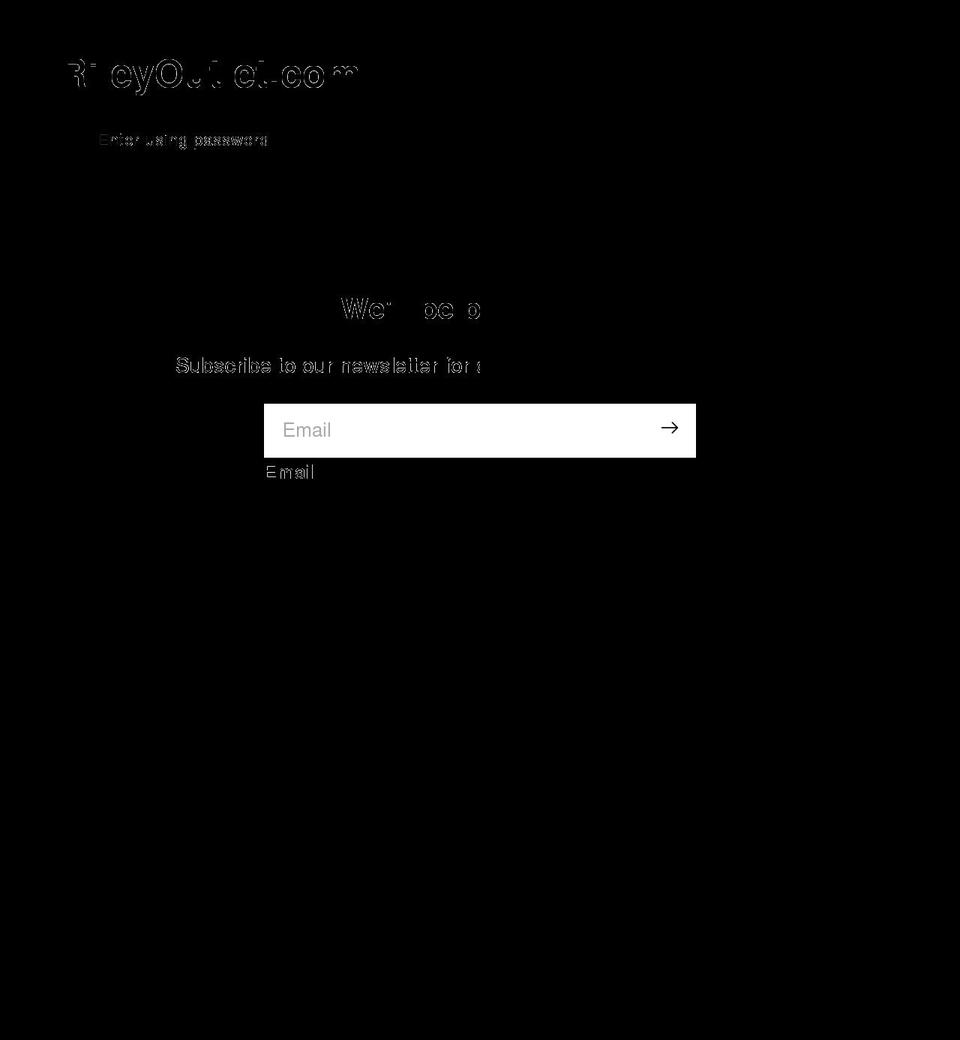 rileyoutlet.com shopify website screenshot
