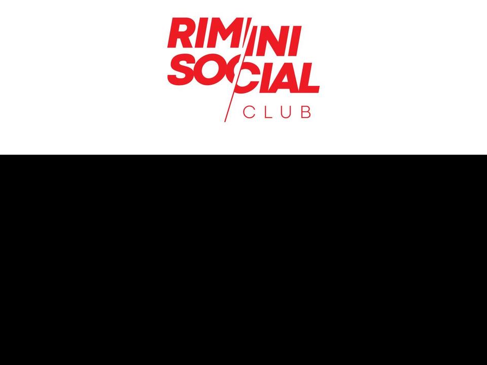 riminisocial.club shopify website screenshot