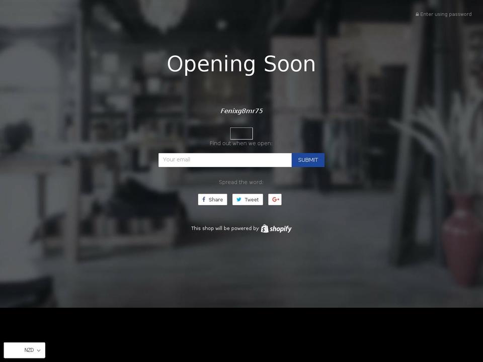 rinzelly.com — Shopify storefront screenshot