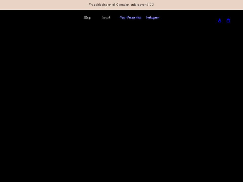 riottheory.com shopify website screenshot