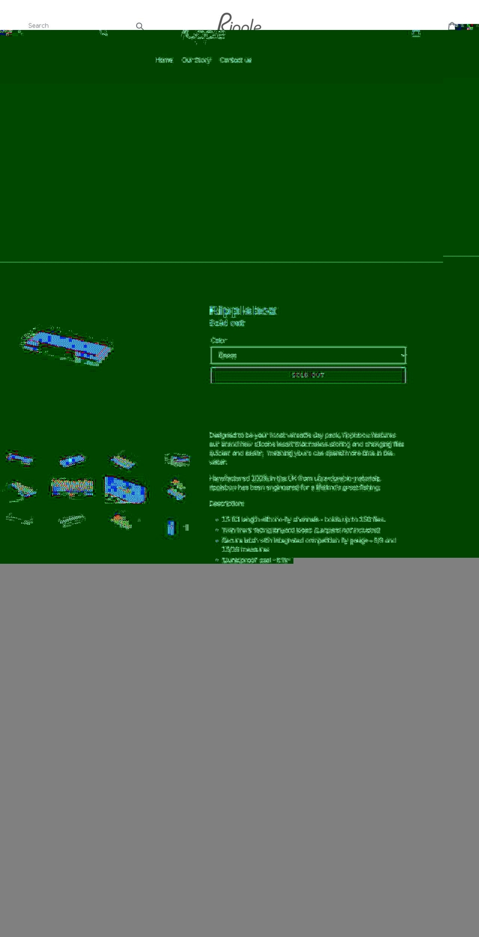 ripplebox.co.uk shopify website screenshot