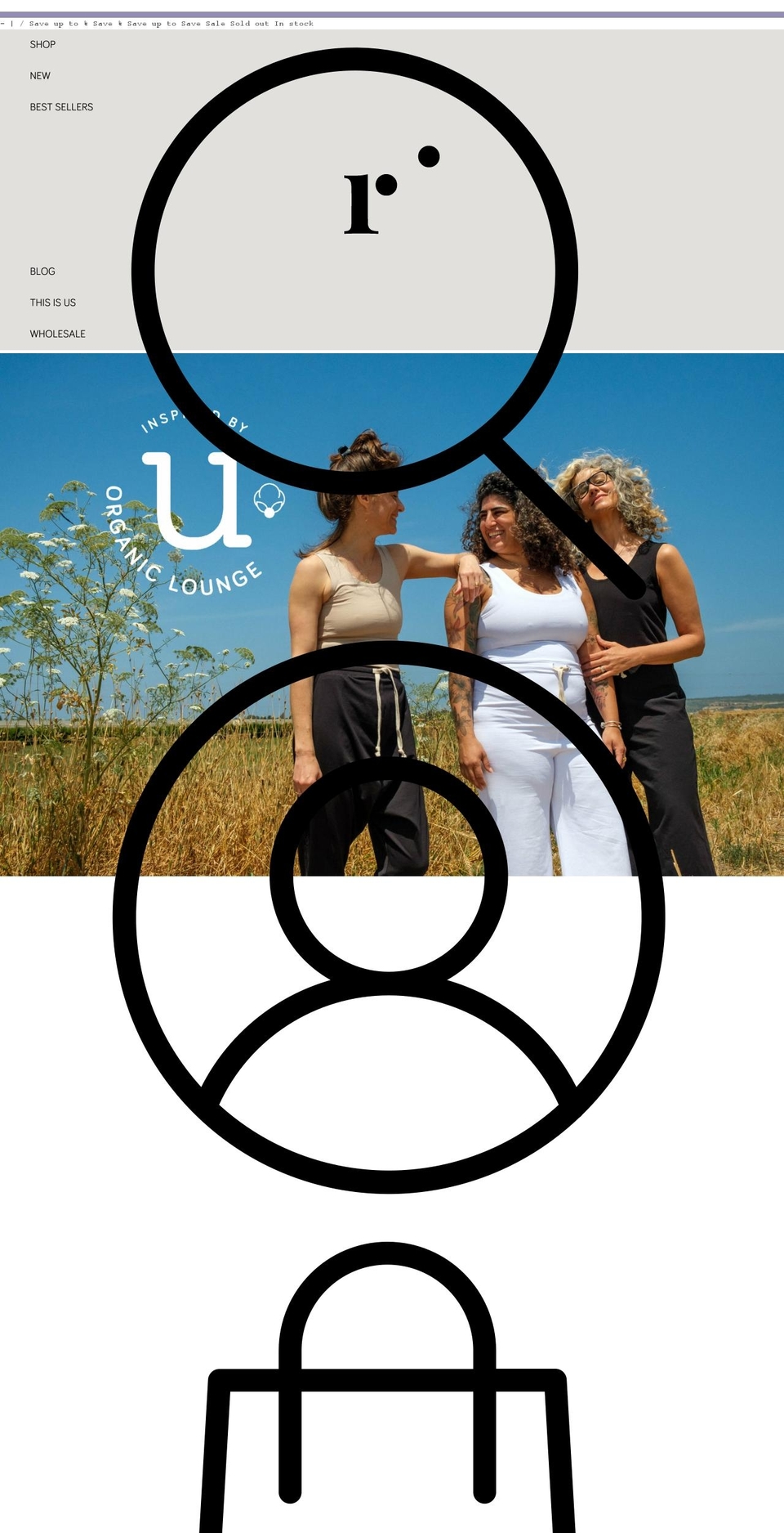 rippleyogawear.com shopify website screenshot