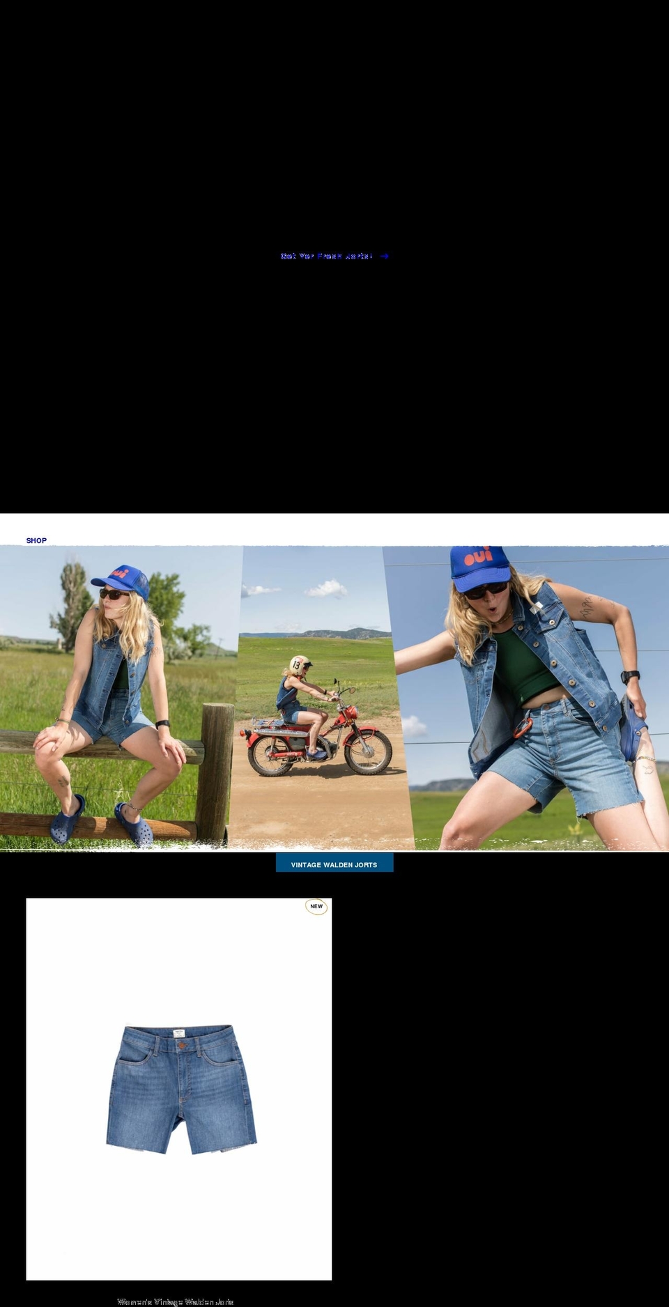 riptonco.com shopify website screenshot