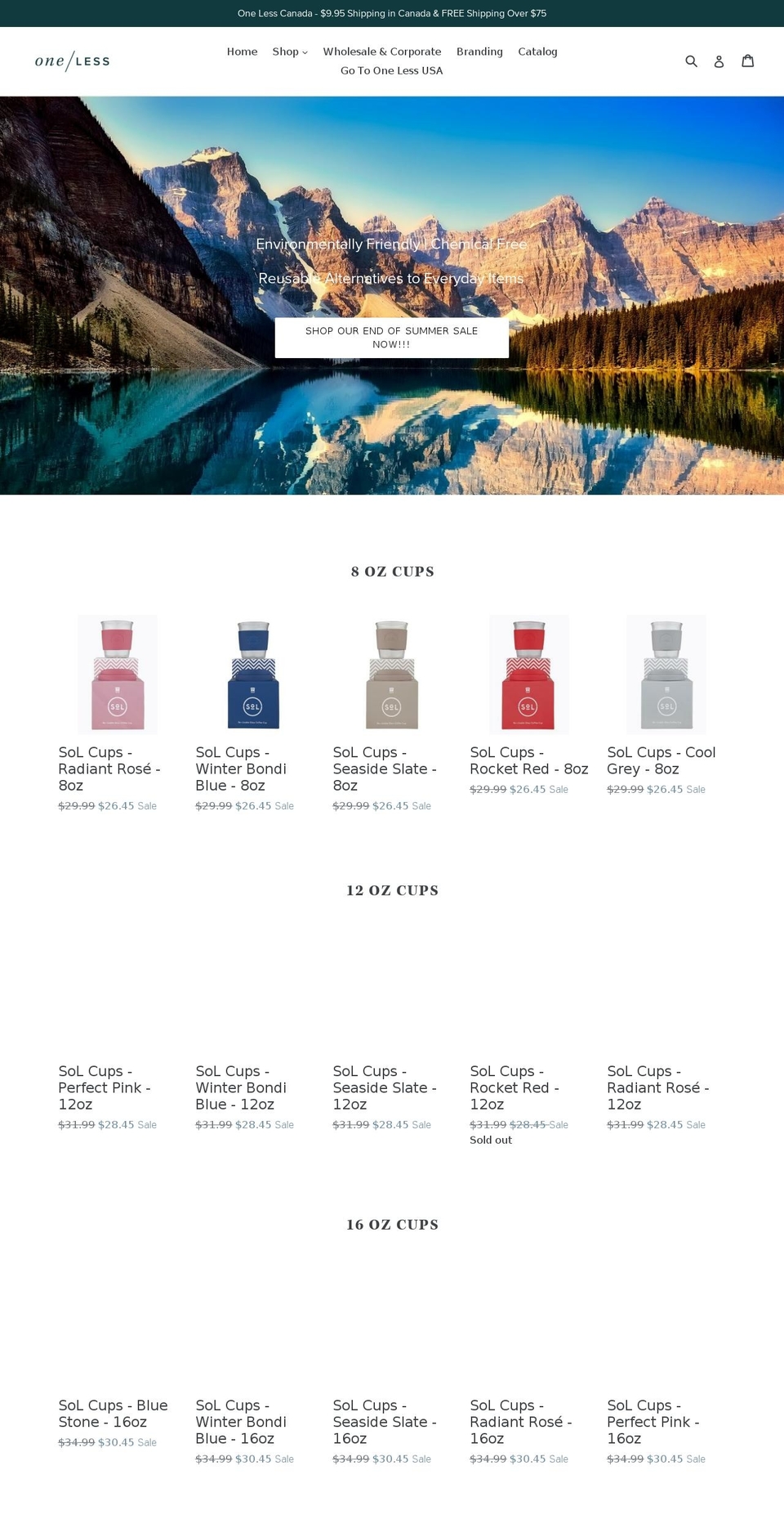 riseandgrindcoffeeoutfitters.com shopify website screenshot