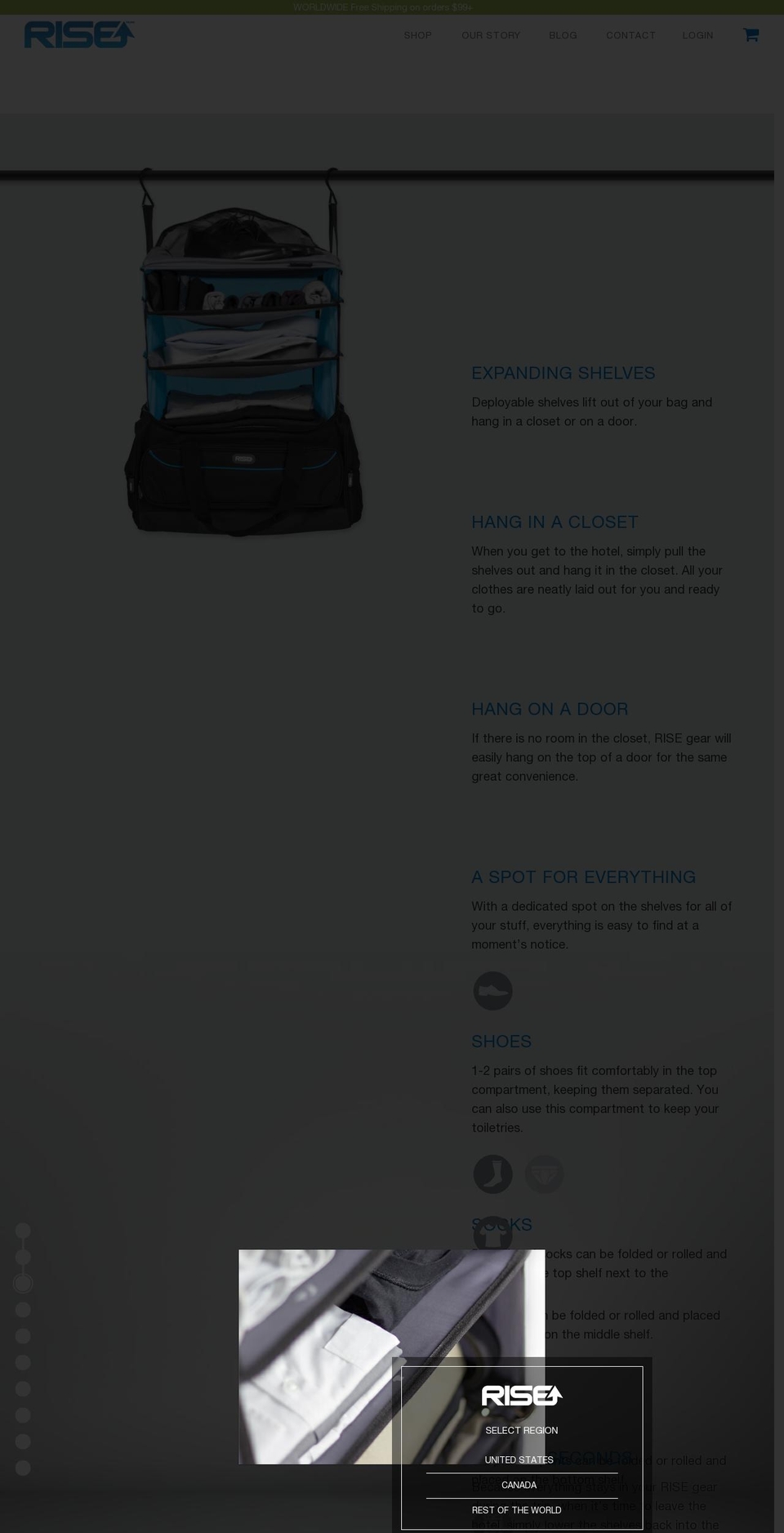 Copy of Rise - Digerati Group  03\/06\/2017 Shopify theme site example risegear.com