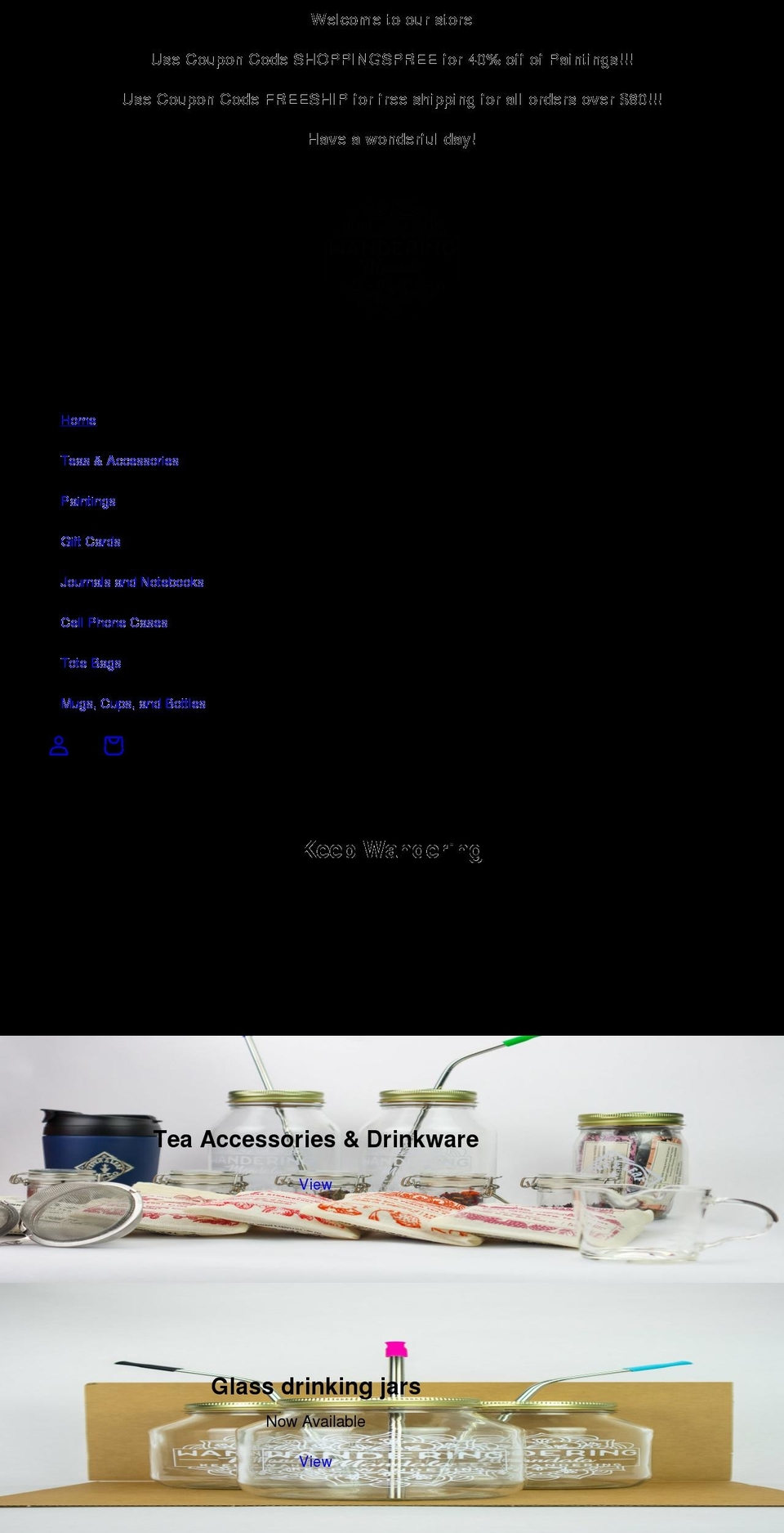 risetobestore.com shopify website screenshot