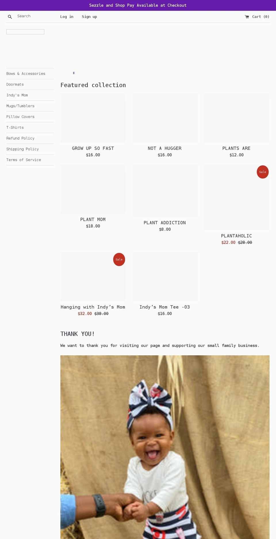 risingphoenixhb.com shopify website screenshot