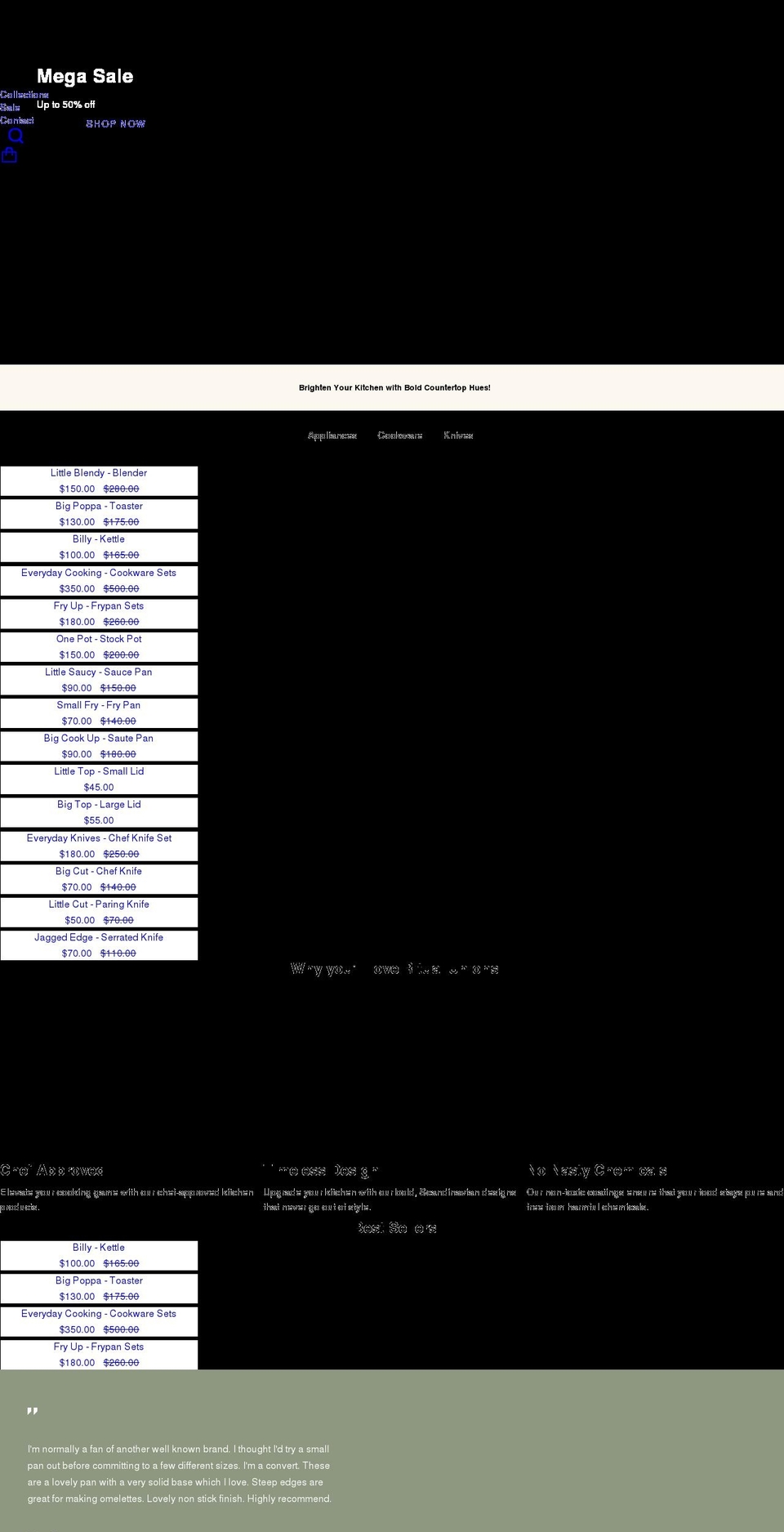 ritualunions.com shopify website screenshot