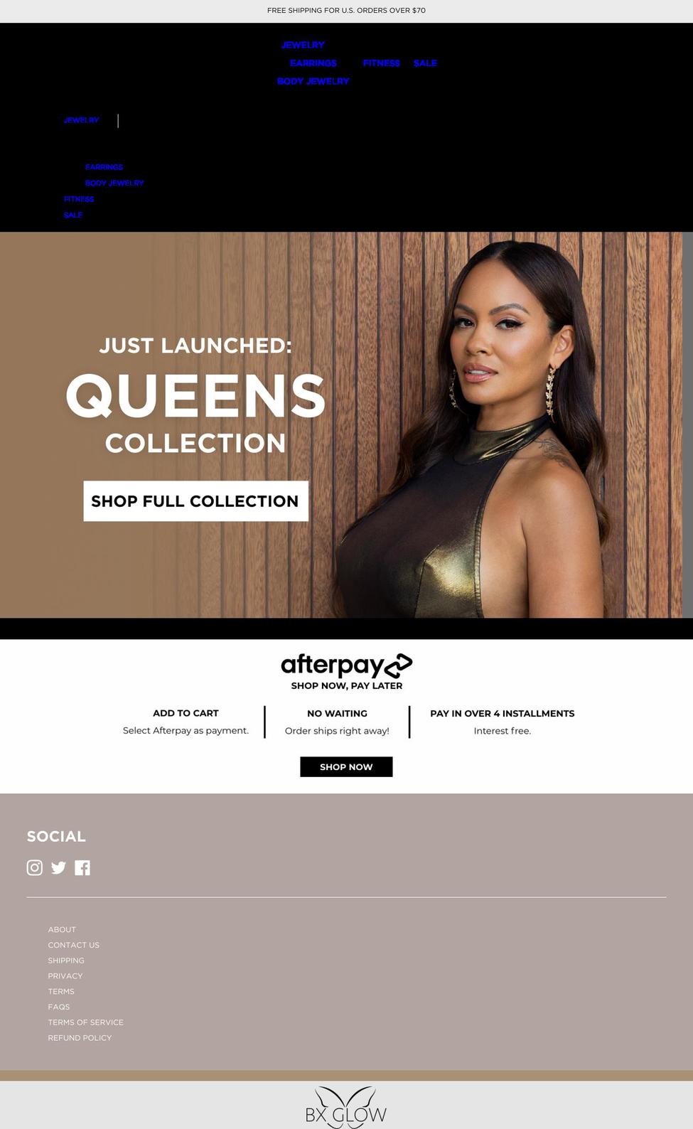 rivalworld.com shopify website screenshot