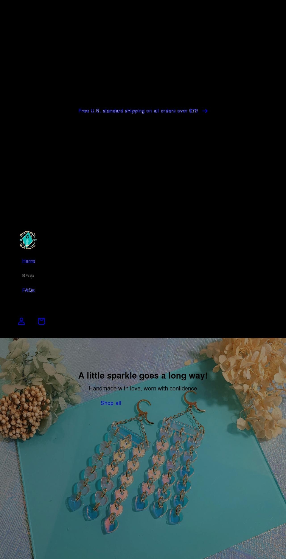 riverablossomco.com shopify website screenshot