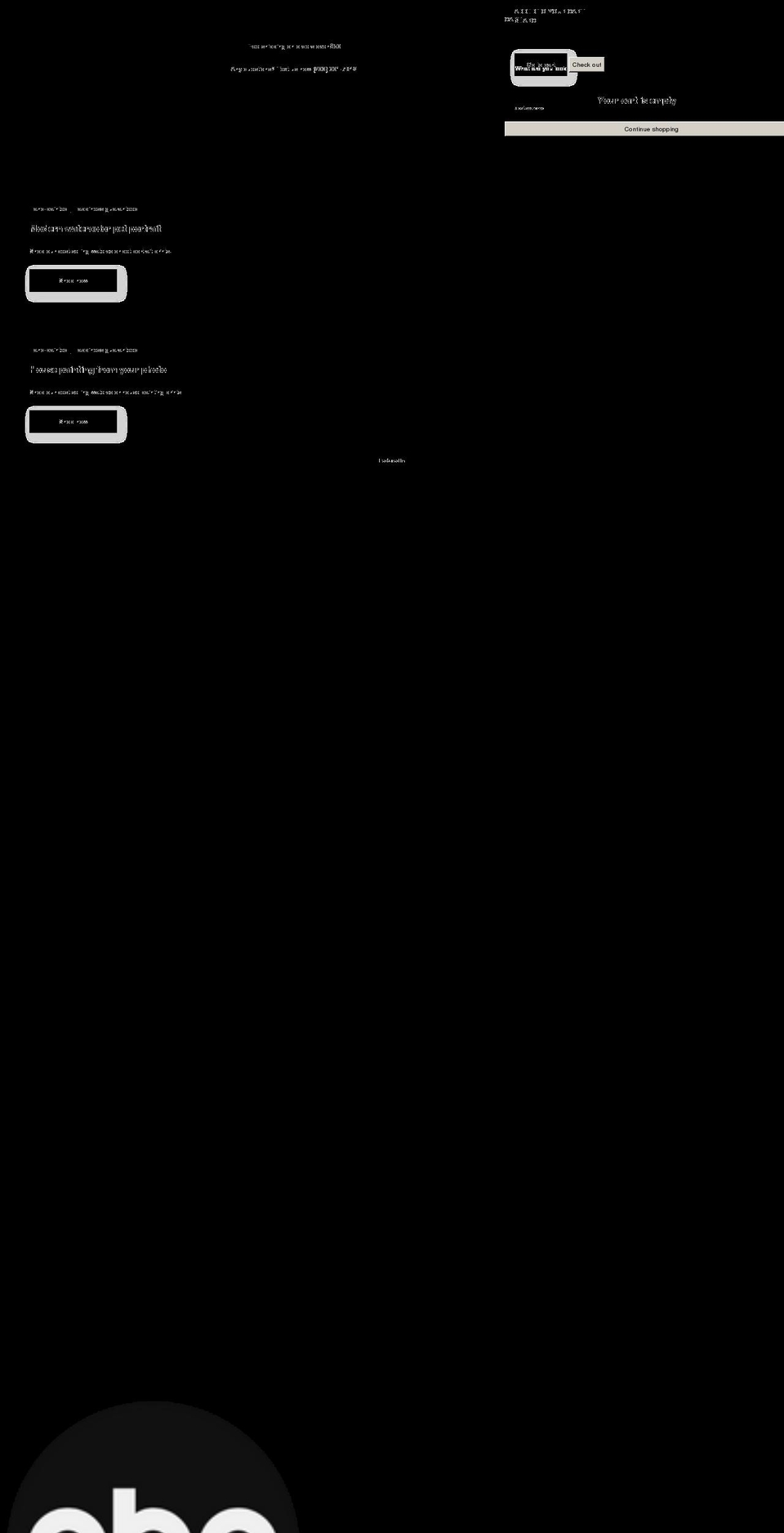 riverry.com shopify website screenshot