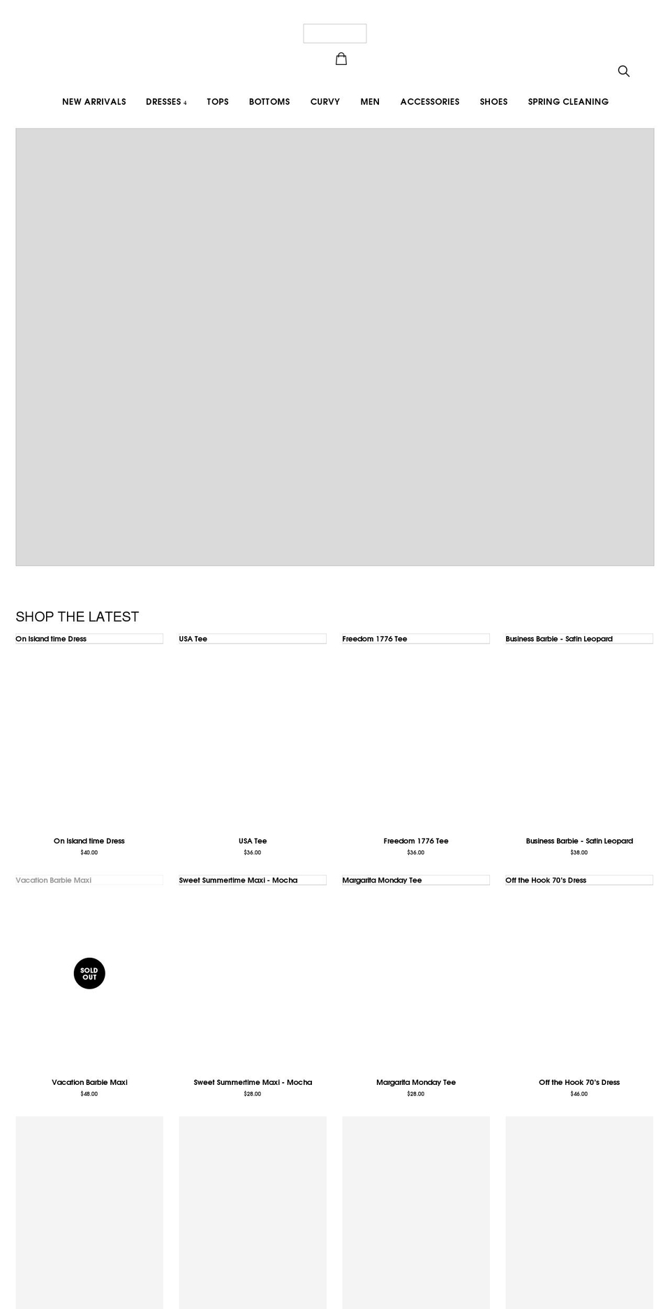 riversiderayne.com shopify website screenshot