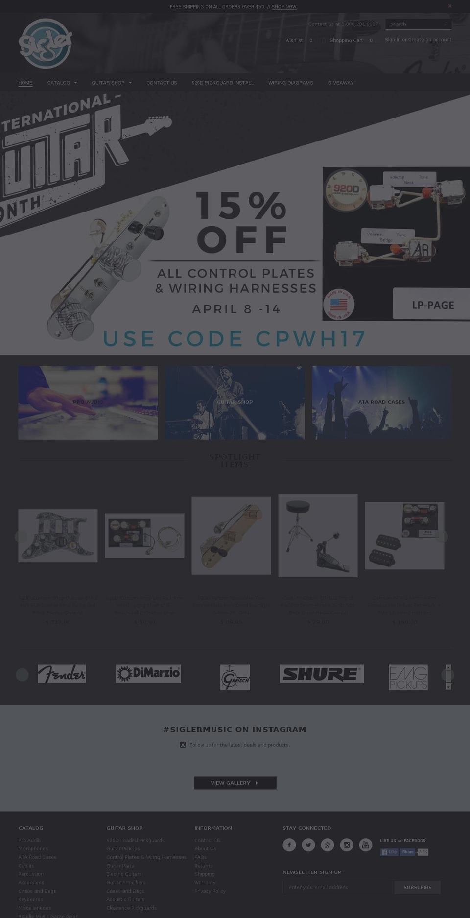 rizatti.com shopify website screenshot